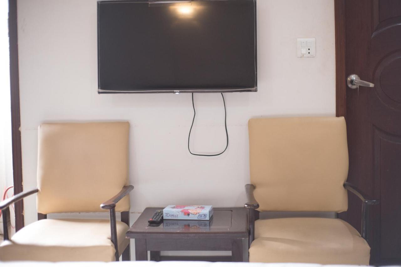 Goho Rooms Badar Karachi Esterno foto