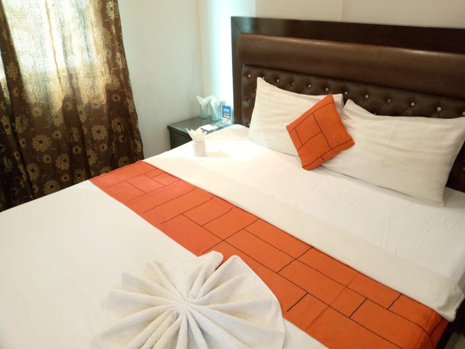 Goho Rooms Badar Karachi Esterno foto